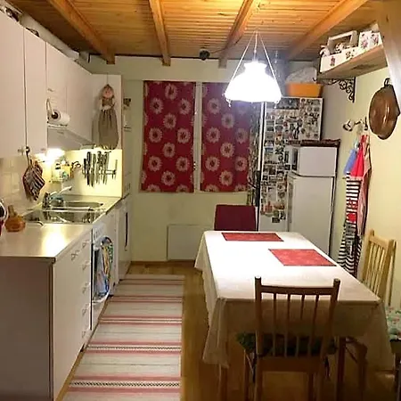 уютный таунхаус, в живописном месте! * Ruokolahti